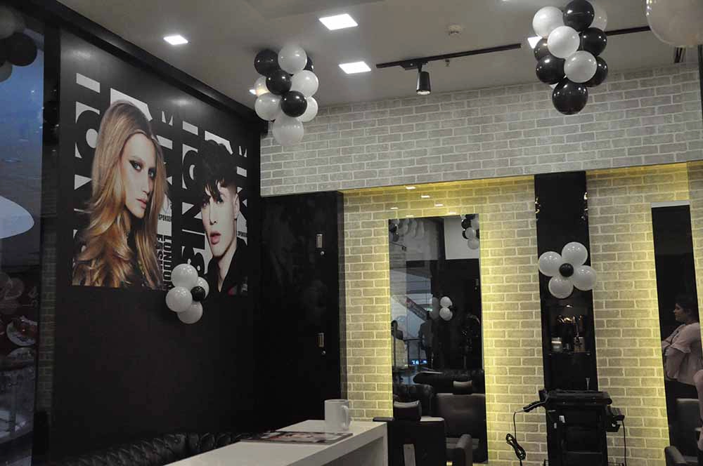 Essensuals store at kumar pacific
